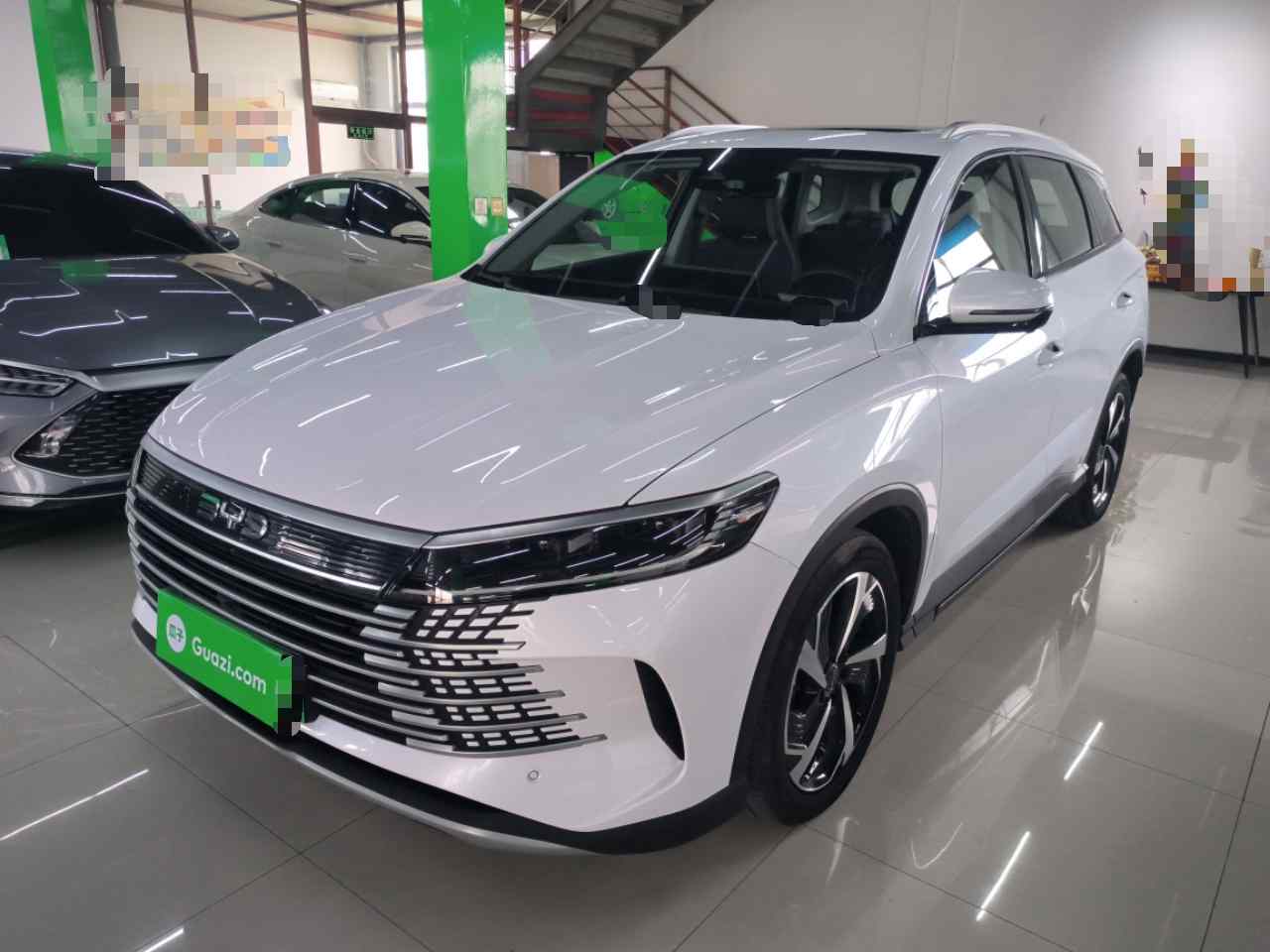 比亚迪 海狮05 DM-i 2025款 DM-i 115KM旗舰型(2)