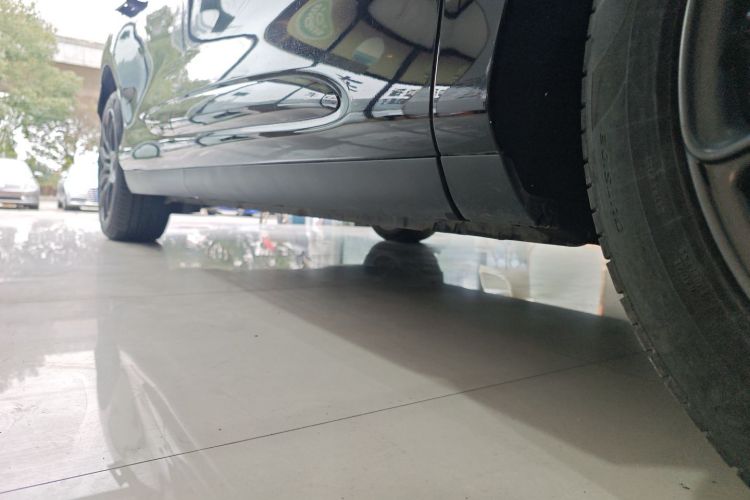 智己汽车 智己LS6 2023款 Max 标准版局部细节9001