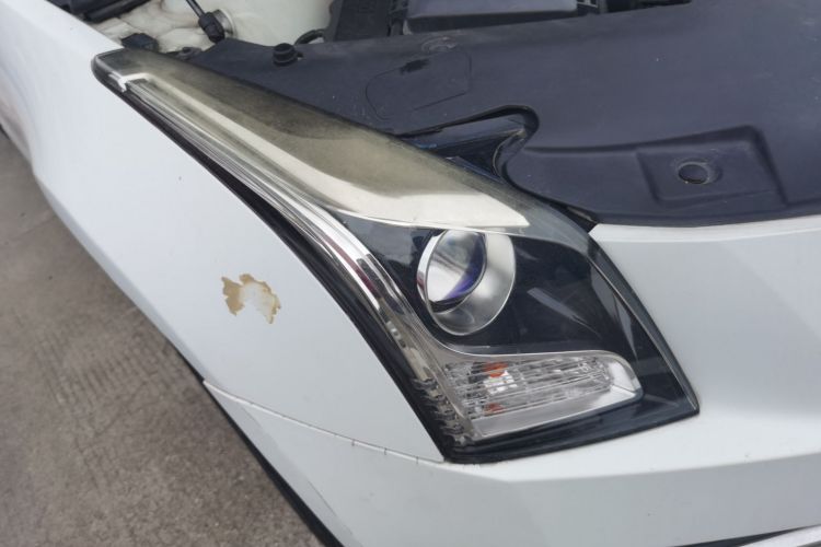 凯迪拉克ATS-L 2017款 28T 时尚型车身外观6006