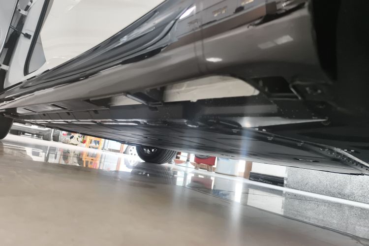 零跑汽车 零跑B01 2025款 650激光雷达版局部细节9002