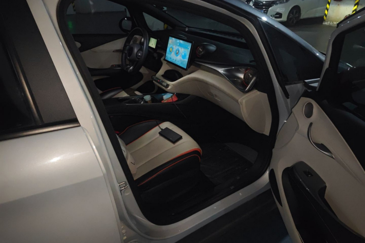 比亚迪 海豚 2021款 401km 骑士版局部细节9005