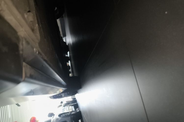 蔚来ES8 2020款 580KM 六座版局部细节9001