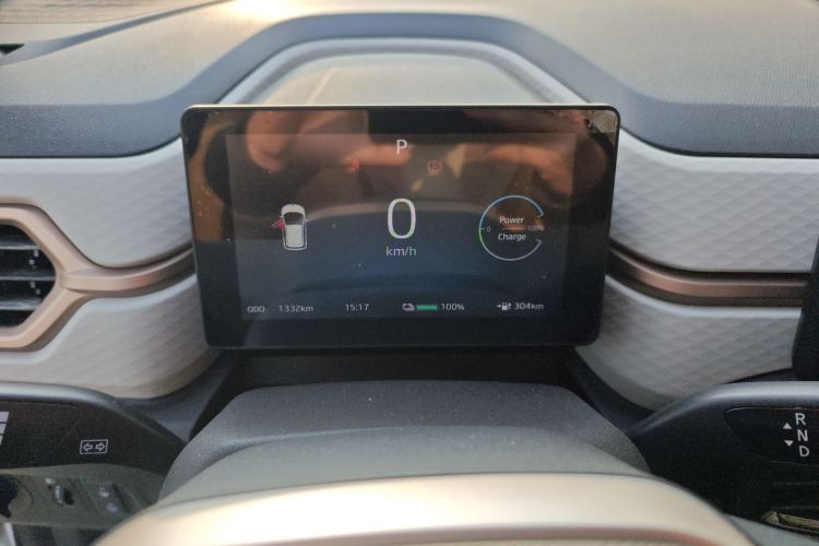 思皓 2022款 花仙子款 蒲公英中控内饰14