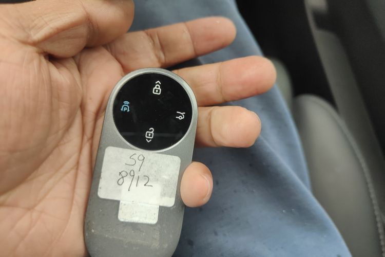 鸿蒙智行 享界S9 2024款 纯电 Ultra 四驱旗舰版中控内饰11