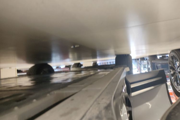 蔚来ES6 2024款 75kWh局部细节9001