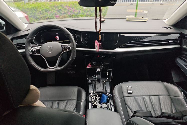 大众 帕萨特 2024款 380TSI 星空豪华版中控内饰7002