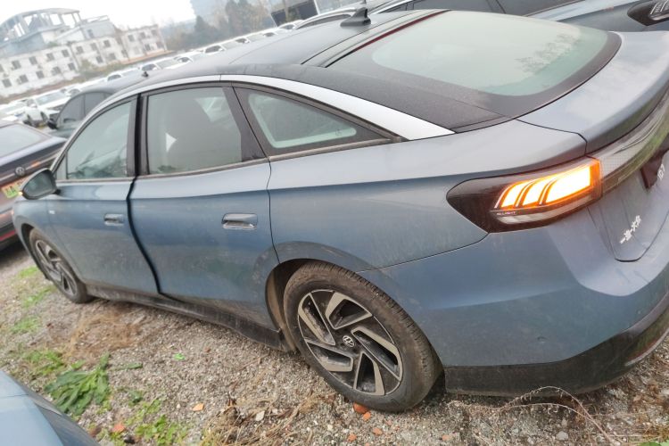 大众ID.7 VIZZION 2024款 首发版车身外观4