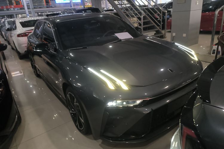 领克03 2023款 1.5TD DCT劲Pro车身外观6002