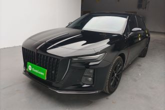 红旗H5 2025款 1.5T DCT玄影版