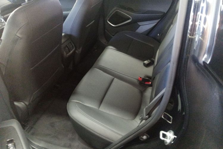 北京现代ix35 2018款 2.0L 自动两驱智勇·畅享版中控内饰7004