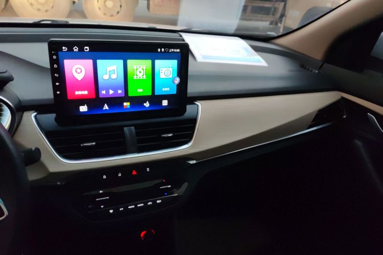 宝骏360 2018款 1.5L 自动豪华型 国V局部细节16