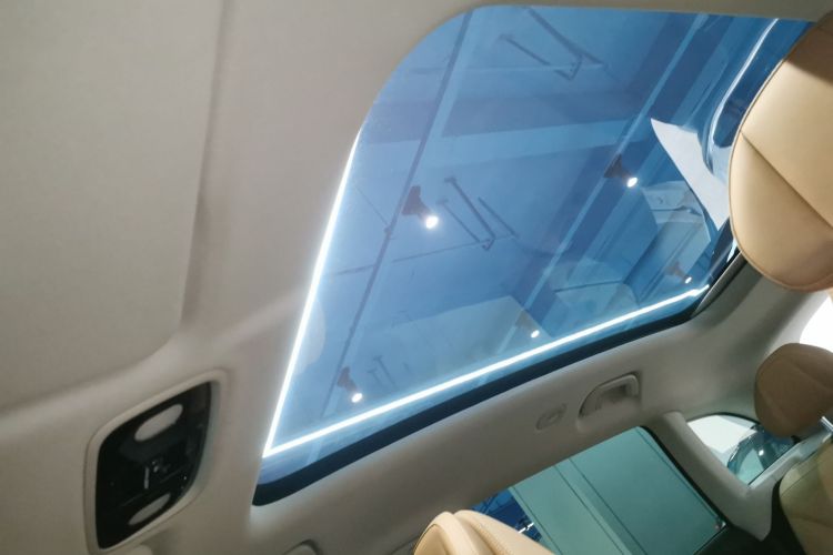 零跑汽车 零跑C11 2024款 纯电 580尊享版局部细节22