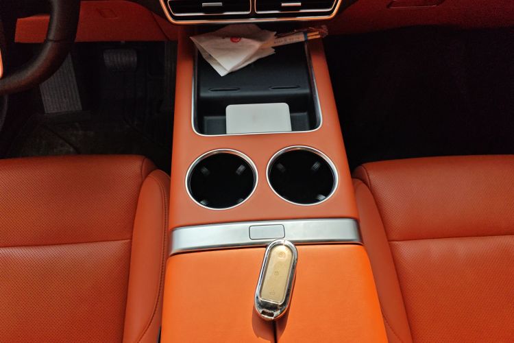 理想汽车 理想L7 2023款 Pro中控内饰18