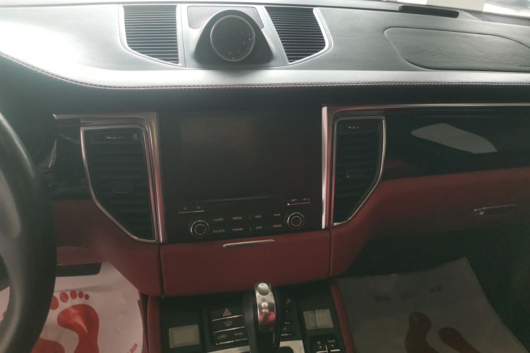 保时捷 2017款  Macan S 3.0T局部细节16