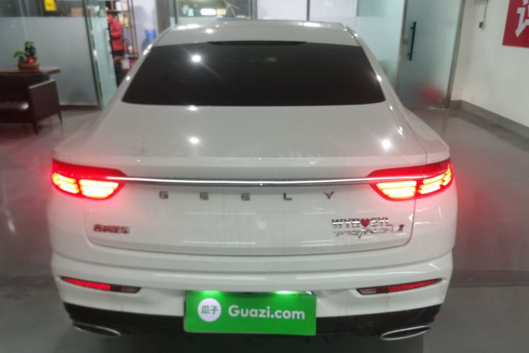 吉利汽车 星瑞 2023款 2.0TD 尊贵型车身外观6