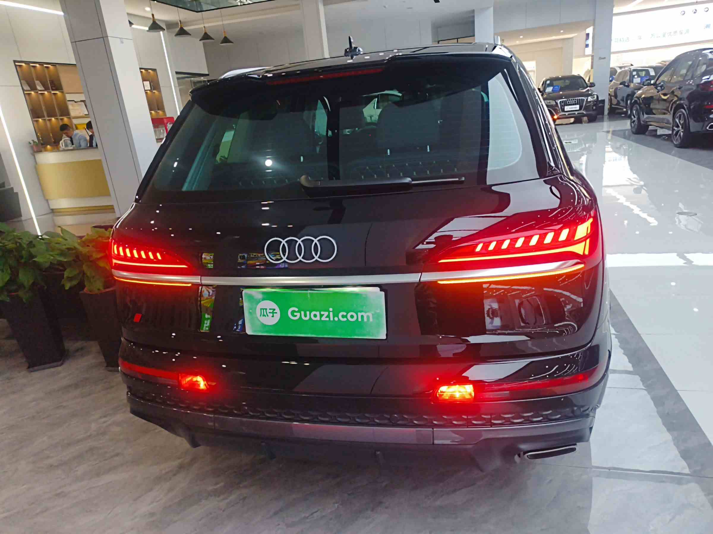 奥迪Q7 2024款 55 TFSI quattro S line运动型(4)