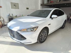 比亚迪 秦PLUS 2023款 冠军版 DM-i 120KM领先型