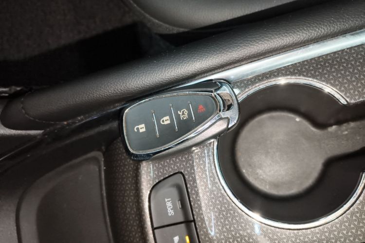 雪佛兰 迈锐宝XL 2017款 1.5T 自动锐驰版中控内饰7001