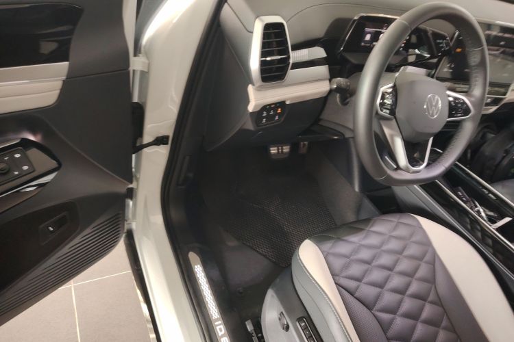 大众 ID.6 CROZZ 2024款 PRO中控内饰20