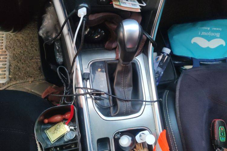 比亚迪 宋 2017款 盖世升级版 1.5TID 自动精英型中控内饰18