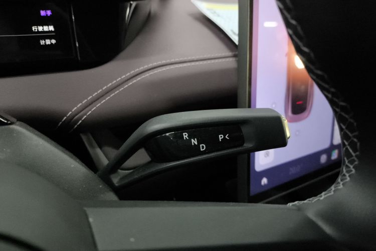 小米汽车 小米SU7 2024款 四驱超长续航高阶智驾Max版中控内饰18