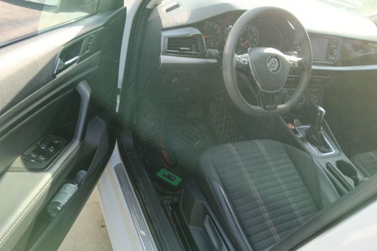 大众 朗逸 2018款 280TSI DSG舒适版 国V中控内饰20