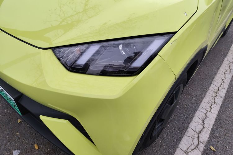 比亚迪 海鸥 2023款 活力版局部细节36