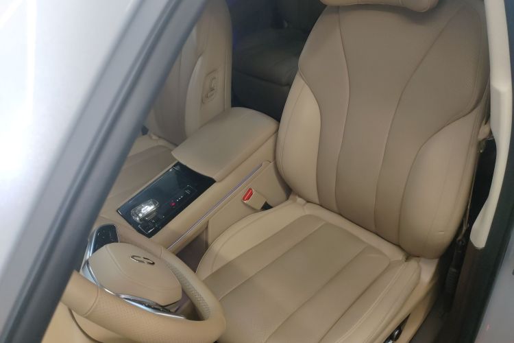 鸿蒙智行 问界M7 2024款 1.5T 智驾四驱Max版 6座局部细节19