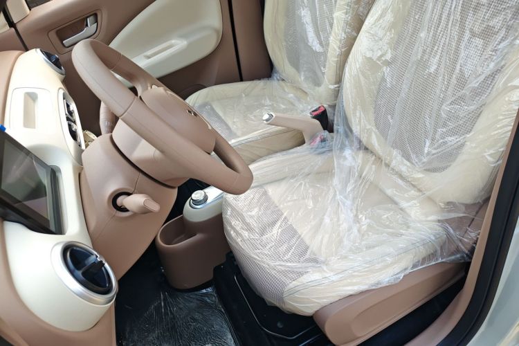 五菱汽车 宏光MINIEV 2025款 四门版 进阶款局部细节19