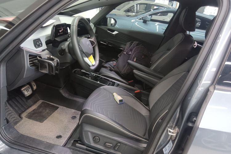 大众ID.3 2023款 升级款 纯净智享版中控内饰19