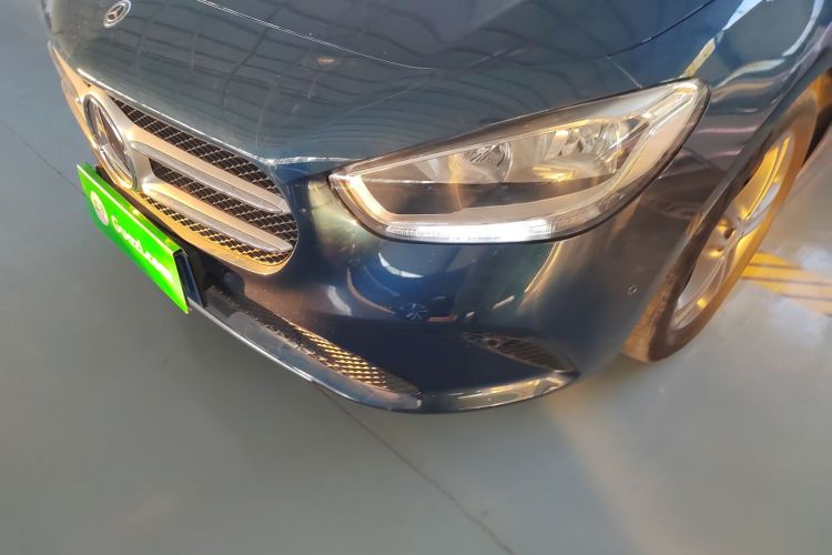 奔驰B级 2020款 B 180局部细节36