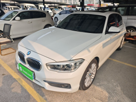 宝马1系(进口) 2015款 120i 领先型