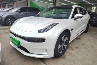 极氪001 2022款 超长续航单电机 WE版