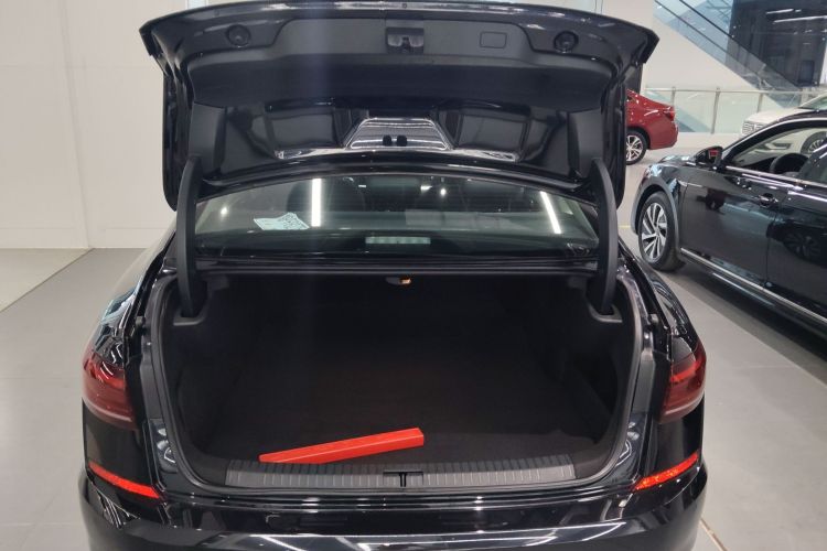 大众 帕萨特新能源 2022款 430PHEV 混动精英版机舱底盘23