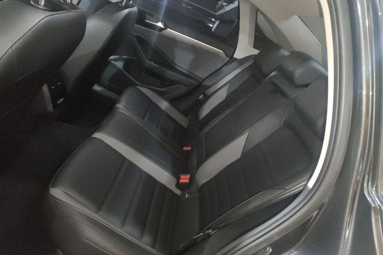 大众 速腾 2021款 280TSI DSG舒适智联版中控内饰21