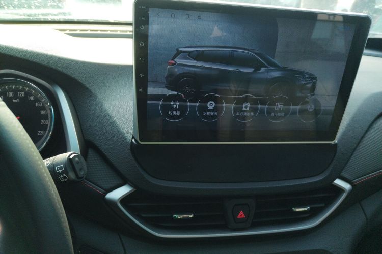 雪佛兰 沃兰多 2018款 Redline 530T 自动纵享版（5+2款） 国V局部细节16