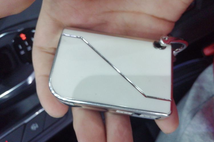 领克06 2023款 Remix 1.5T Shero中控内饰7001