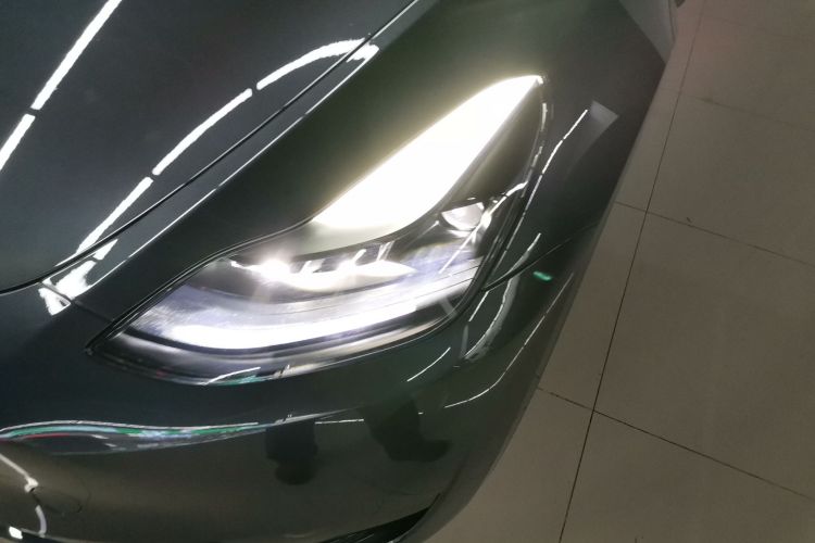 特斯拉 Model Y 2024款 后轮驱动版局部细节36