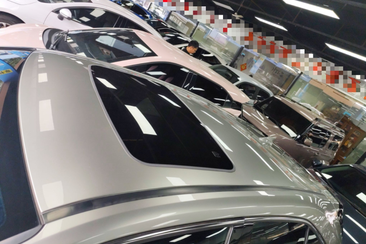 雷克萨斯UX新能源 2020款 300e 纯·悦版局部细节57