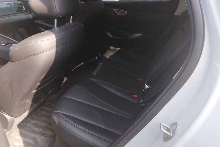 比亚迪 海狮05 EV 2025款 520KM旗舰智航版中控内饰21