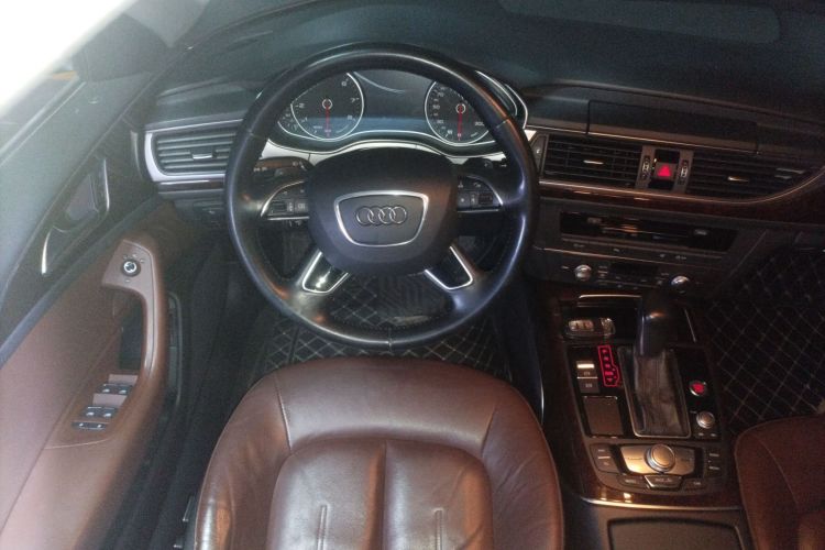 奥迪A6L 2017款 30 FSI 技术型局部细节13