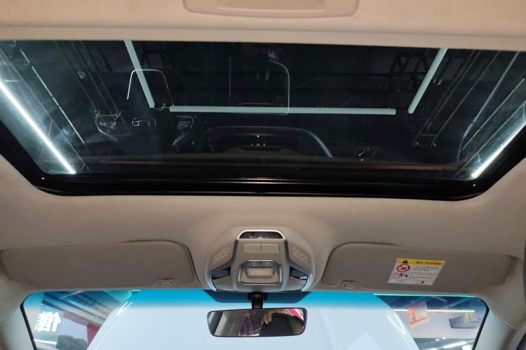 吉利汽车 缤瑞 2021款 1.4T CVT亚运版局部细节22