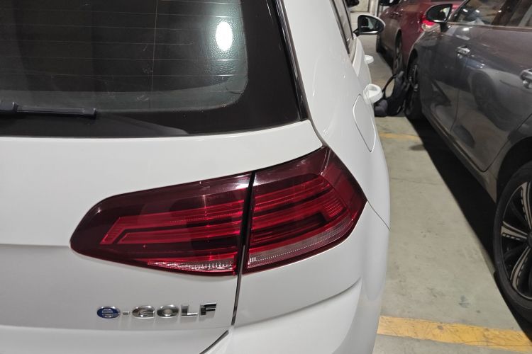 大众 高尔夫·纯电 2020款 驰车身外观9