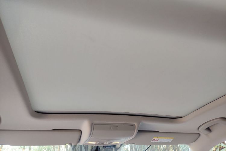 斯柯达 柯迪亚克 2019款 改款 TSI330 7座两驱豪华优享版 国VI局部细节22