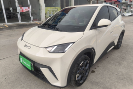 比亚迪 海鸥 2025款 305km 自由版