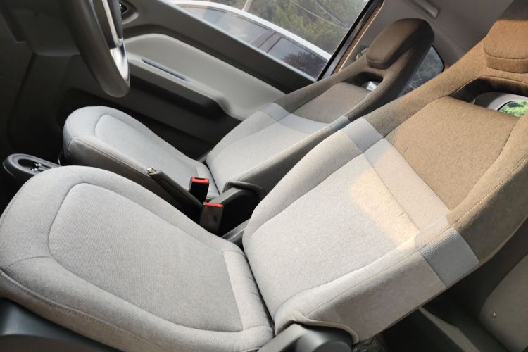 五菱汽车 宏光MINIEV 2022款 马卡龙臻享款 磷酸铁锂中控内饰19