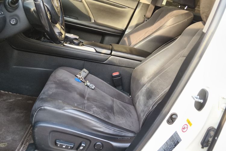 雷克萨斯RX 2016款 300 两驱精英版 国V中控内饰19