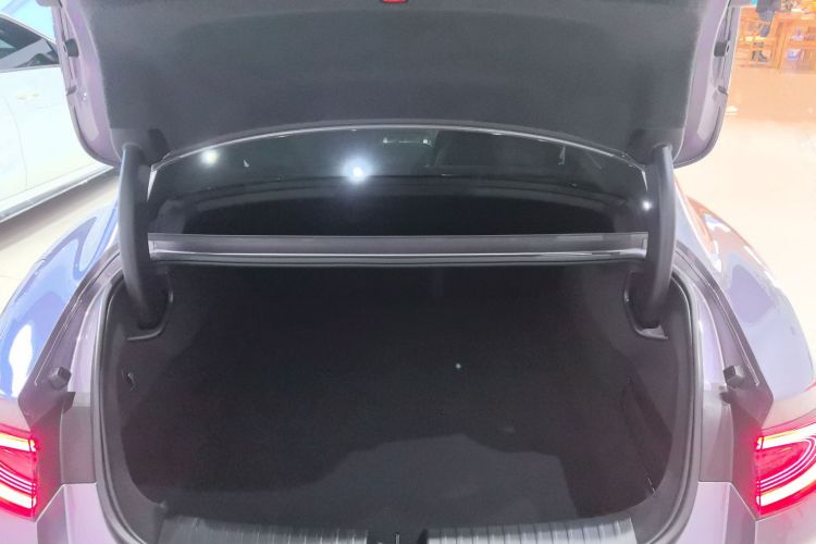 小米汽车 小米SU7 2024款 后驱长续航智驾版机舱底盘23