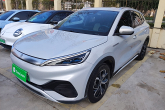 比亚迪 元PLUS 2022款 430KM 尊贵型