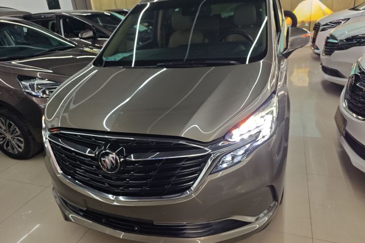 别克GL8 2020款 ES陆尊 653T 豪华型车身外观2